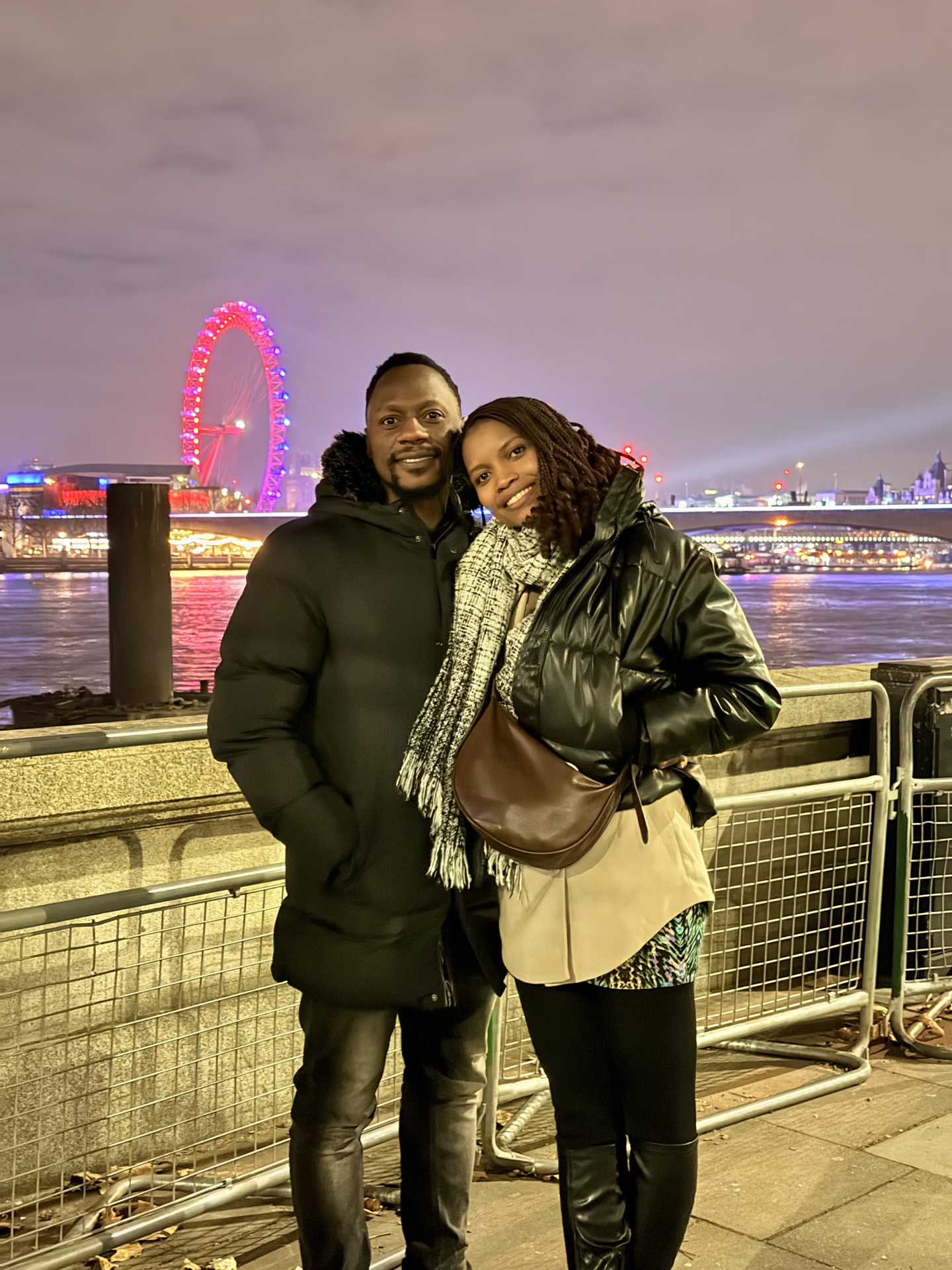London · By the Thames