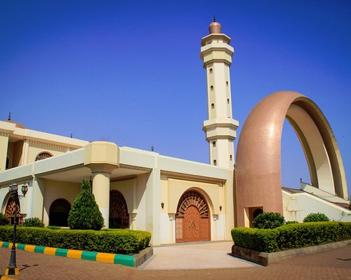 Gaddafi National Mosque